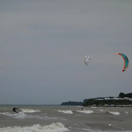 Strandhaus Direkt Am بيت للعطل