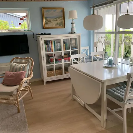 Strandhaus Direkt Am Feriehus