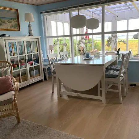 بيت للعطل Strandhaus Direkt Am *