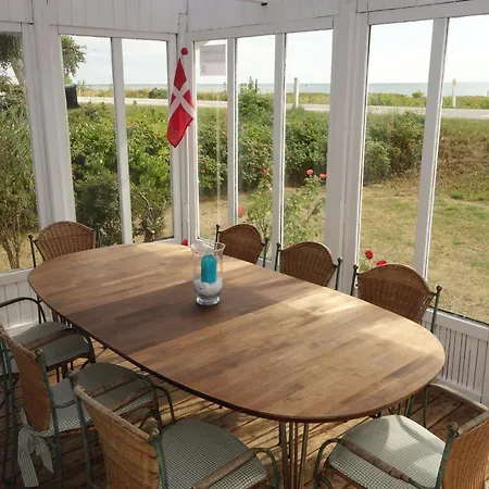Strandhaus Direkt Am Feriehus