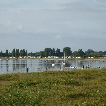 Strandhaus Direkt Am
