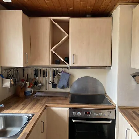 Feriehus Strandhaus Direkt Am