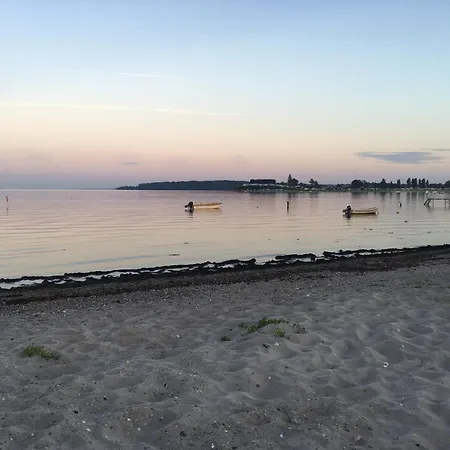 Feriehus Strandhaus Direkt Am *