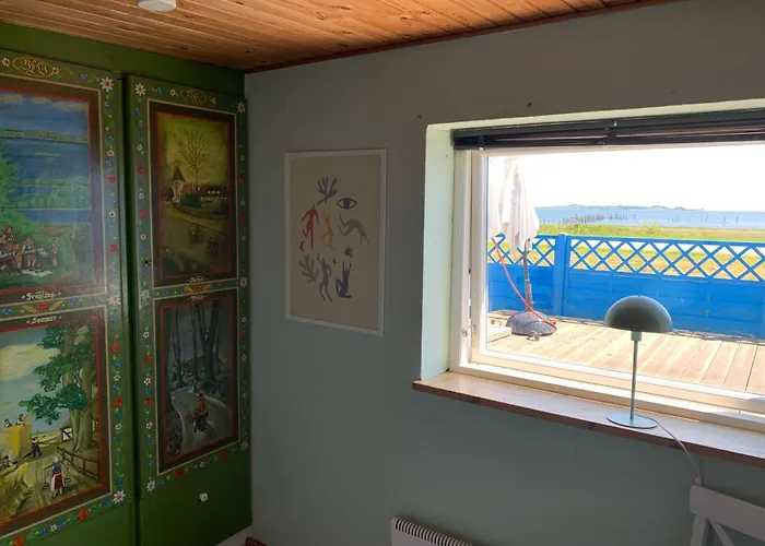 Strandhaus Direkt Am * هادرسليف