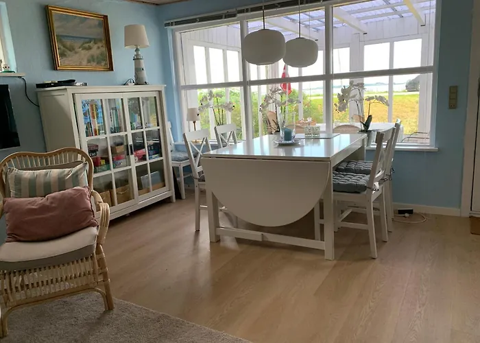 بيت للعطل Strandhaus Direkt Am *