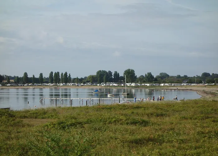 Strandhaus Direkt Am