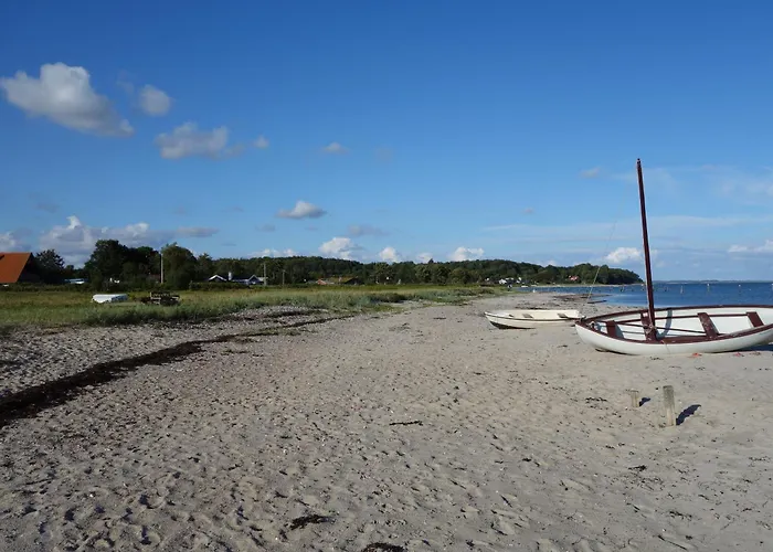 Strandhaus Direkt Am * هادرسليف