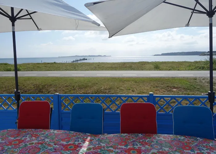 Strandhaus Direkt Am