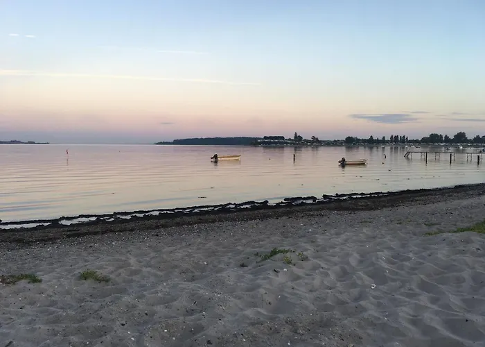بيت للعطل Strandhaus Direkt Am *