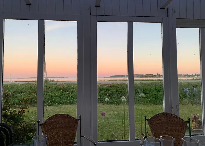 Strandhaus Direkt Am *