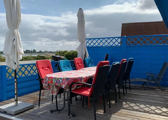 Strandhaus Direkt Am *