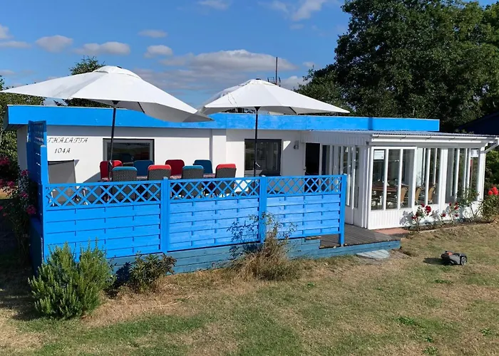 Strandhaus Direkt Am * هادرسليف