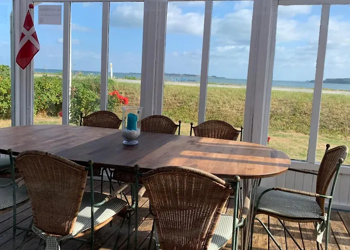 Strandhaus Direkt Am *