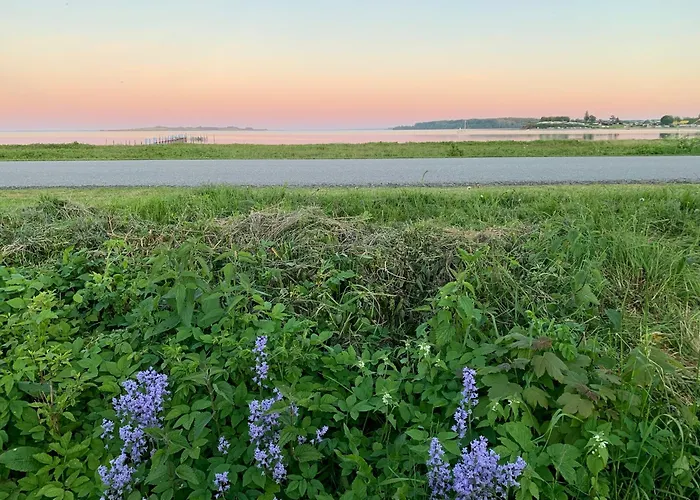 Strandhaus Direkt Am بيت للعطل
